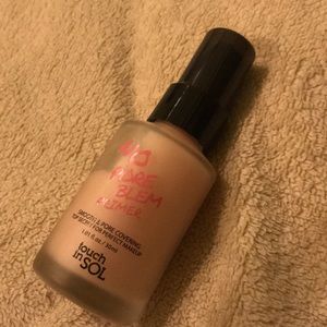 Touch in Sol No poreblem primer